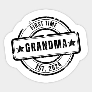 Grandma Gift Sticker